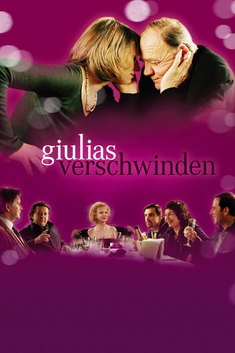 Постер Giulias Verschwinden